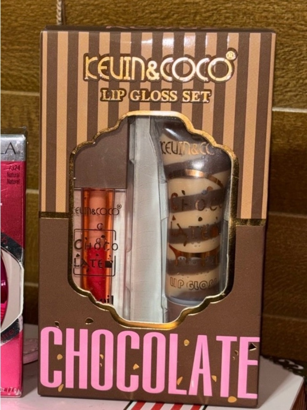 Physicians Kevin & Coco Lip Gloss Set